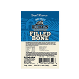 Redbarn Large Beef Filled Bone For Dogs