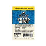 Redbarn Small Cheese & Bacon Filled Bone For Dogs