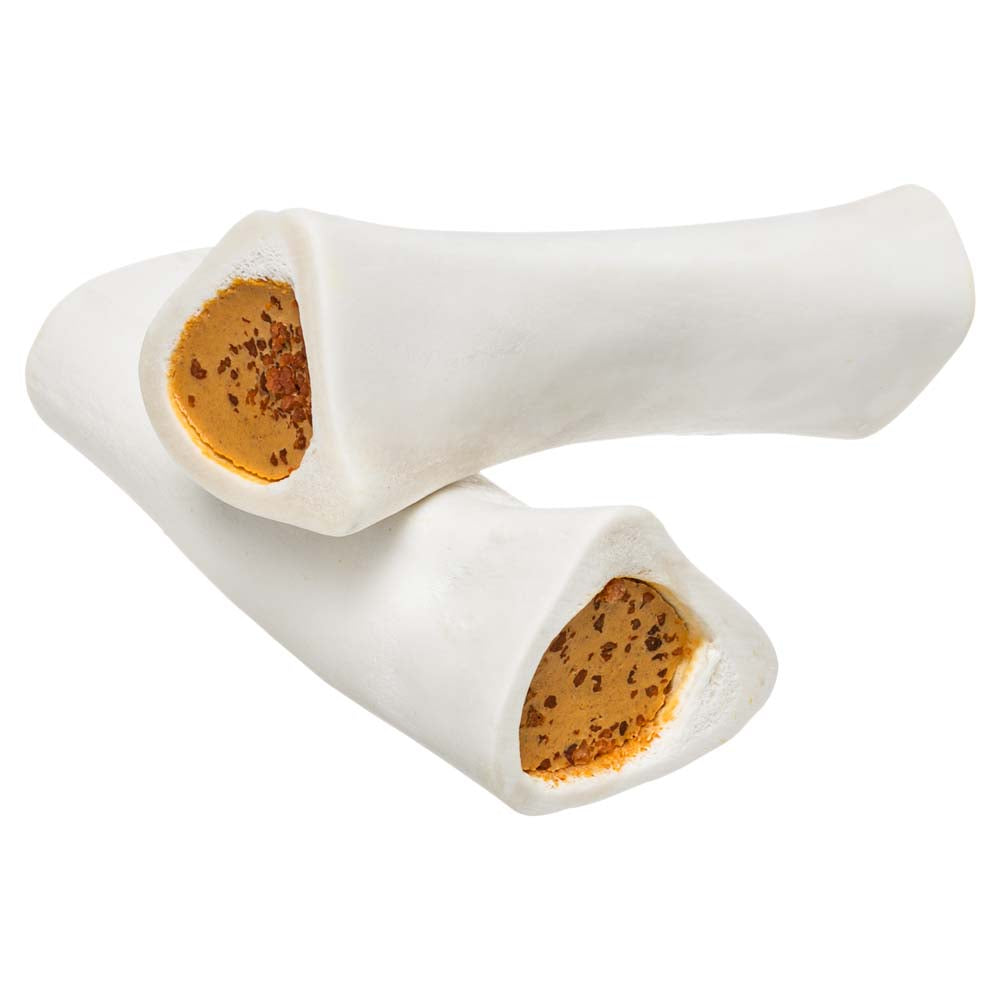 Redbarn Large Cheese & Bacon Filled Bone For Dogs