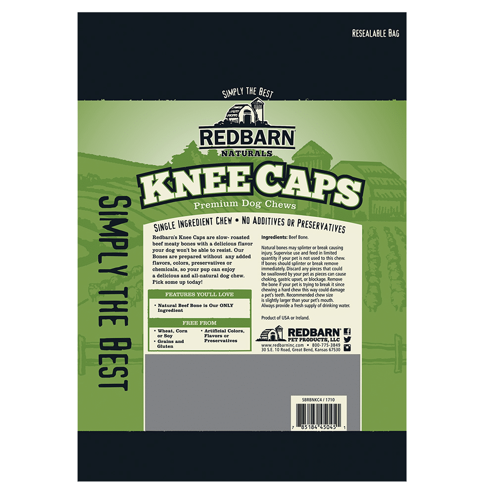 Redbarn Knee Caps, 2 pack