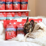 Stella & Chewy's Perfectly Puppy Chicken & Salmon Dinner Patties Freeze-Dried Dog Food