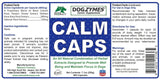 Nature's Farmacy Dogzymes Calm Caps For Dogs, 100ct