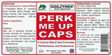 Nature's Farmacy Dogzymes Perk Me Up Caps For Dogs, 100ct