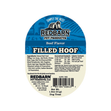 Redbarn Beef Filled Hoof Chew For Dogs