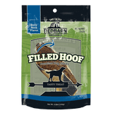 Redbarn Naturals Filled Bully Flavored Hoof