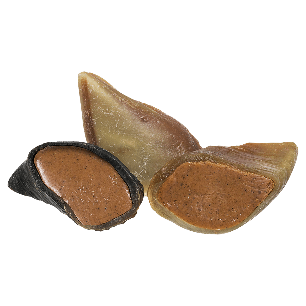 Redbarn Peanut Butter Filled Hoof Chew For Dogs