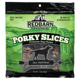 Redbarn Naturals Porky Slices Dog Chews, 1.5 lb