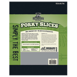 Redbarn Naturals Porky Slices Dog Chews, 1.5 lb