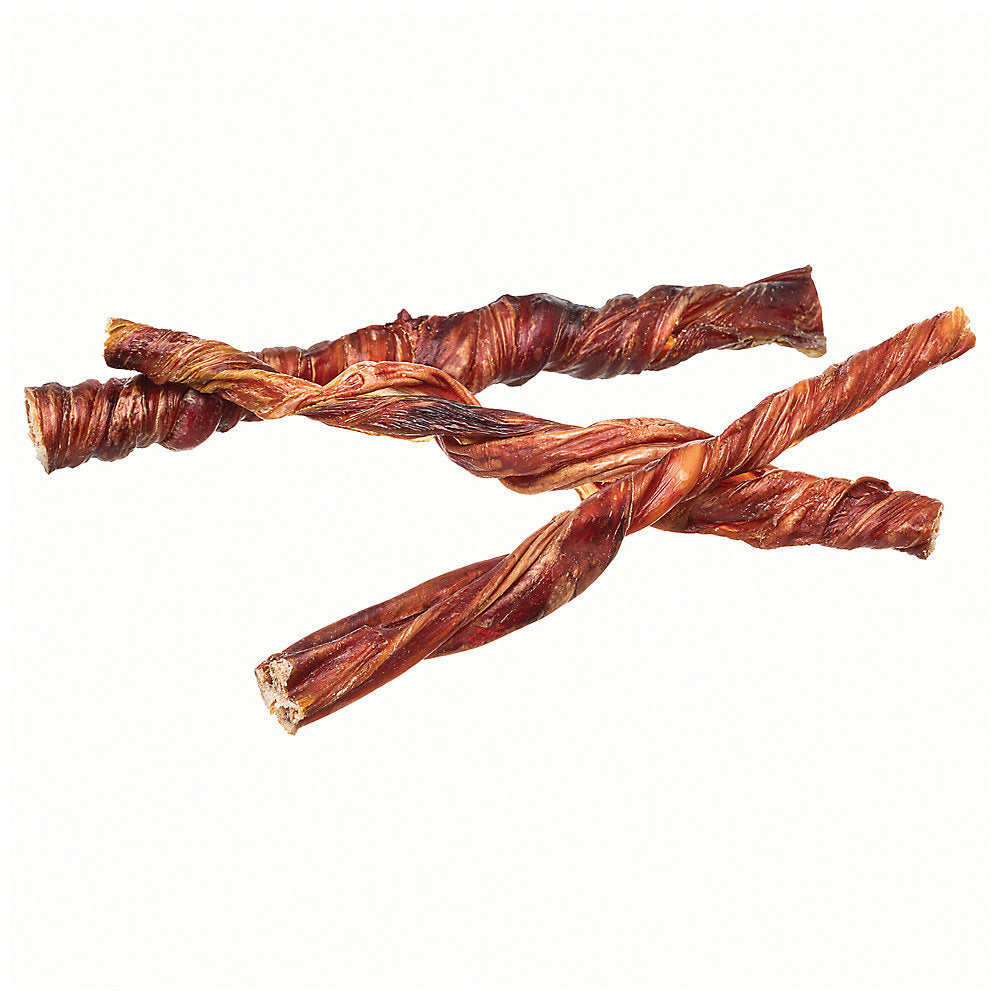 Redbarn Bully Twist Dog Treats, 5pk