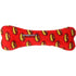 Tuffy Mighty Bone Durable Squeaky Dog Toy