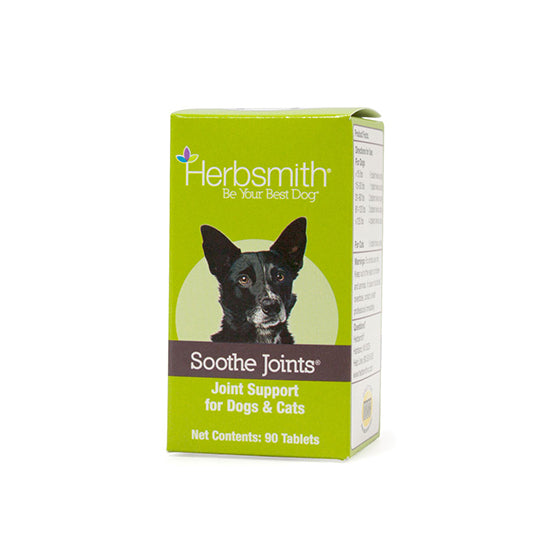 Herbsmith Soothe Joints Powder Supplement For Dogs, 150g