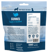Gunni's Taste of Iceland Cod Baby Bites Dog Treats, 2.5oz