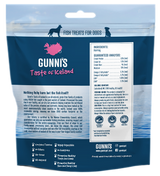 Gunni's Taste of Iceland Whole Herring Dog Treats