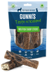 Gunni's Taste of Iceland Wolffish Skins Chewy Sticks Dog Treats, 3pk