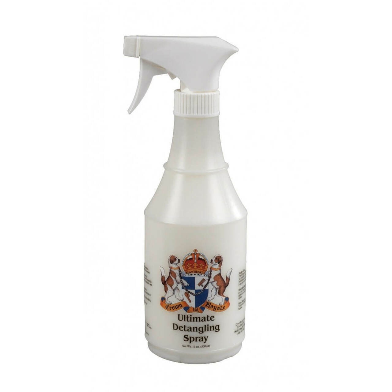Crown Royale Ultimate Detangling Spray For Dogs