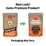 Cloud Star Soft Chewy Tricky Trainers Grain Free Peanut Butter