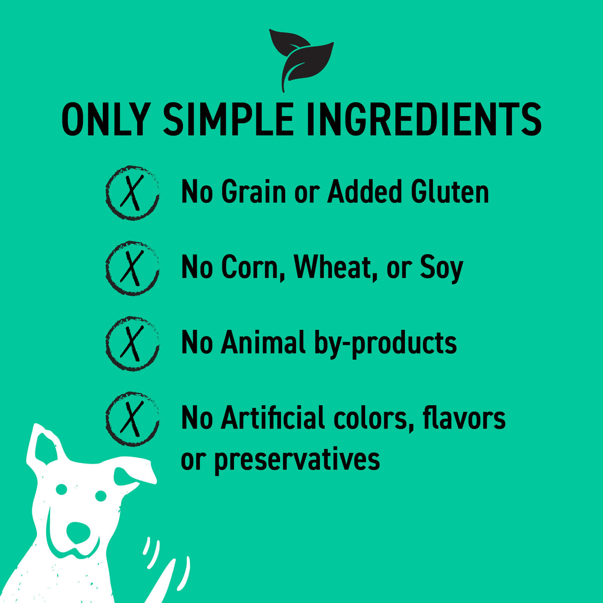 Cloud Star Wag More Bark Less K.C. Style BBQ Chicken Recipe Jerky Dog Treats, 10oz