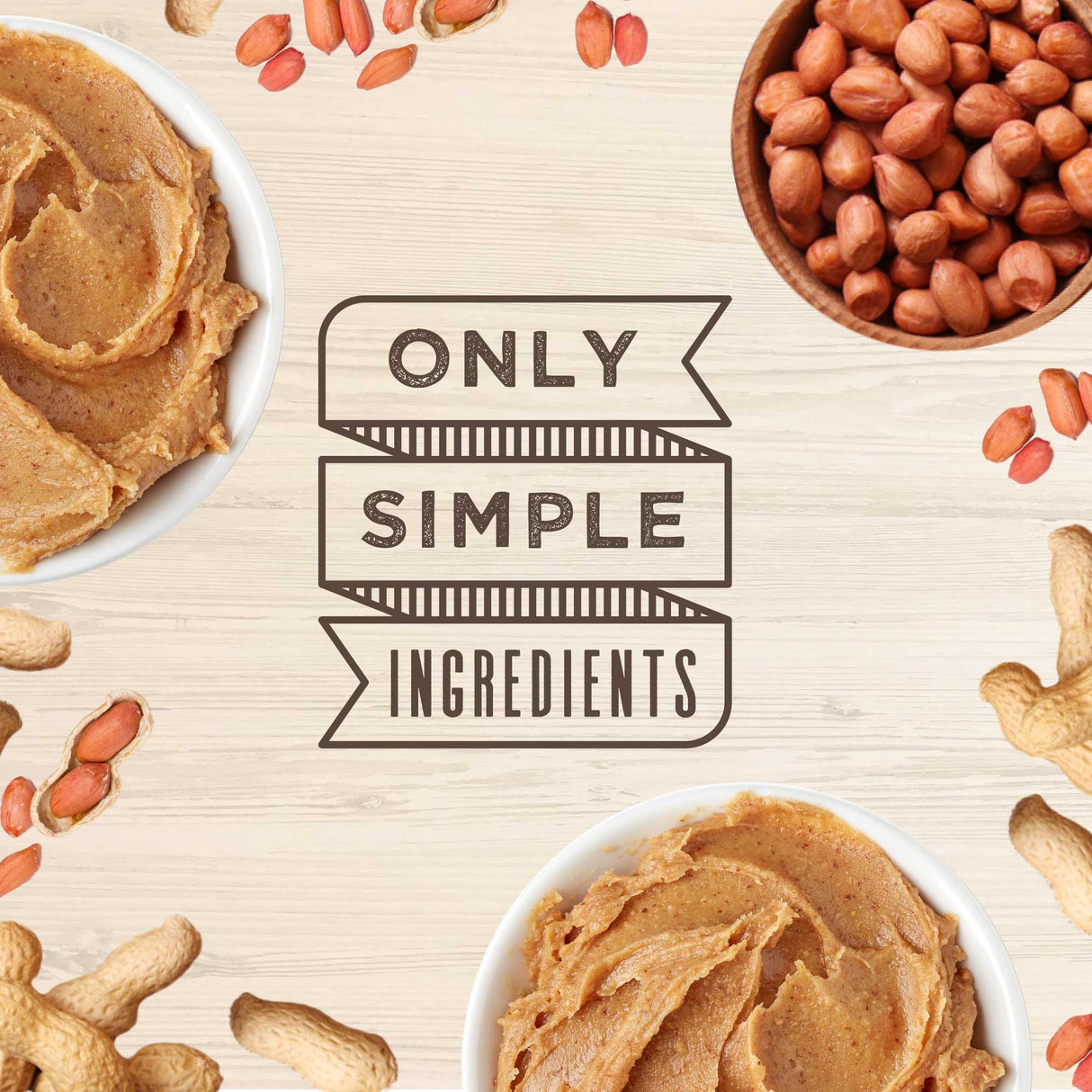 Cloud Star Wag More Bark Less Oven Baked Dog Treats with Crunchy Peanut Butter
