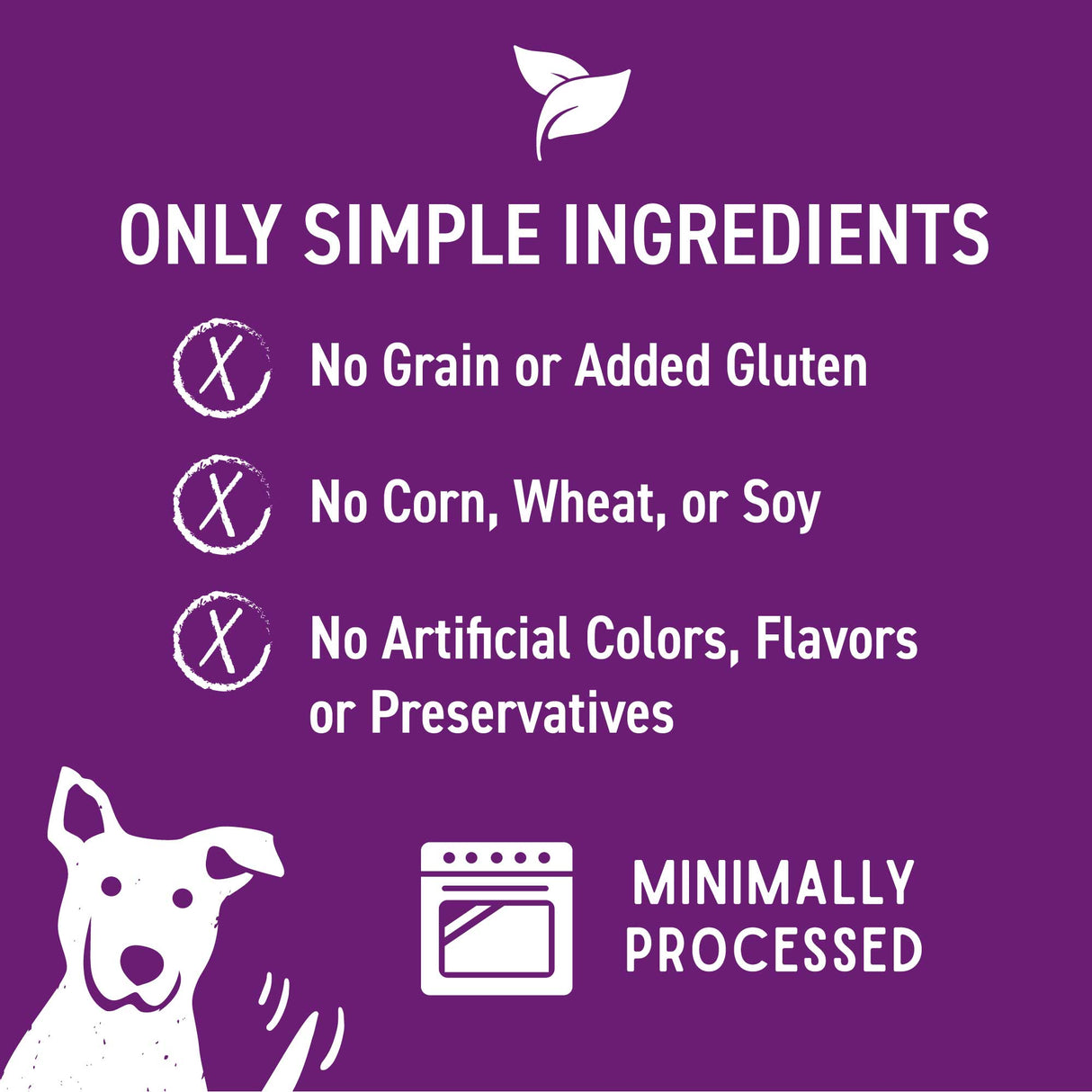 Cloud Star Wag More Bark Less Grain Free Oven Baked Dog Treats, Assorted Flavors 14oz