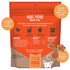 Cloud Star Wag More Bark Less Grain Free Soft & Chewy Dog Treats with Peanut Butter & Apples, 5oz