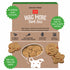 Cloud Star Wag More Bark Less Grain Free Oven Baked Dog Treats with Chicken & Sweet Potatoes, 14oz