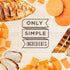 Cloud Star Wag More Bark Less Grain Free Oven Baked Dog Treats with Chicken & Sweet Potatoes, 14oz