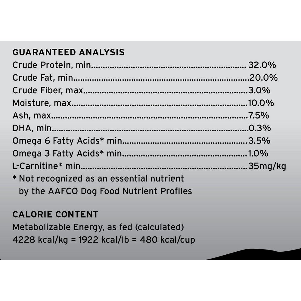 Annamaet Original Small Breed Formula Dry Dog Food, 12lb Bag