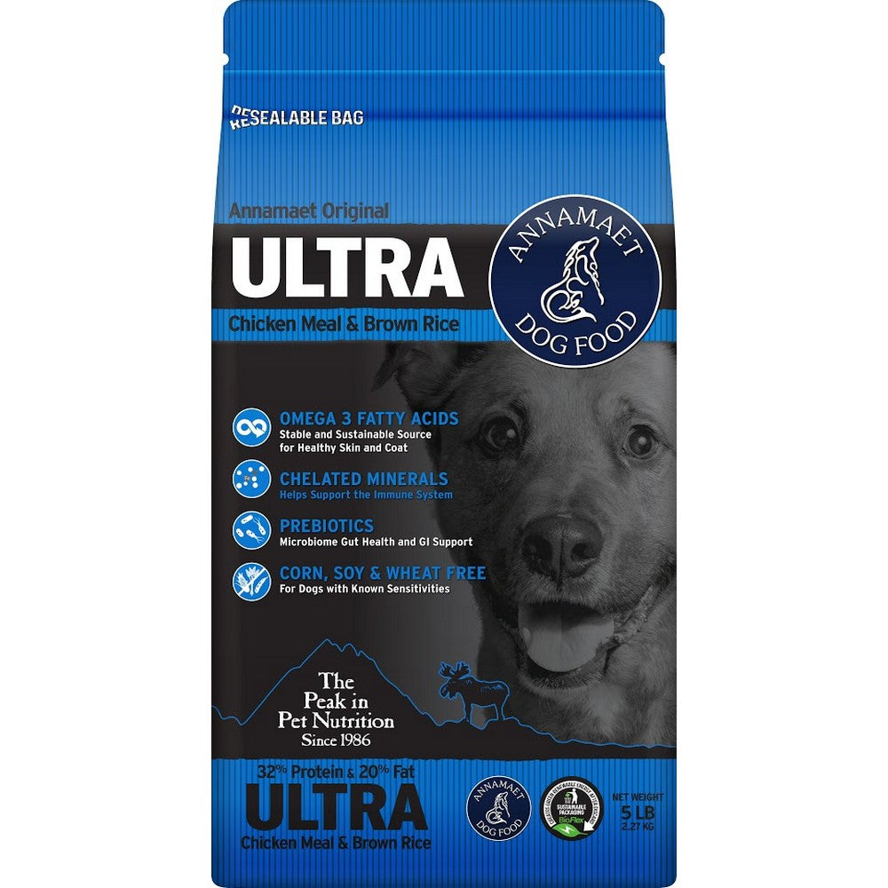 Annamaet Original Ultra Formula Dry Dog Food