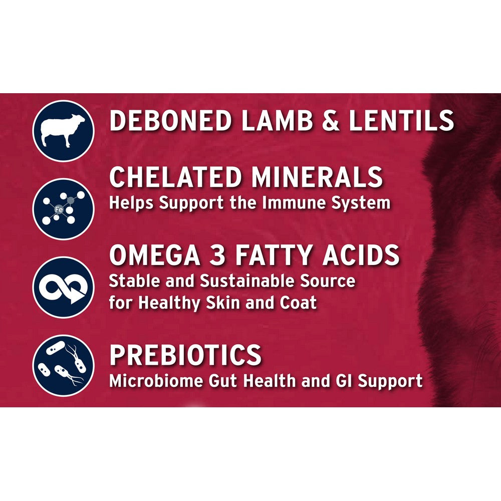 Annamaet Grain-Free Manitok Red Meat Formula Dry Dog Food