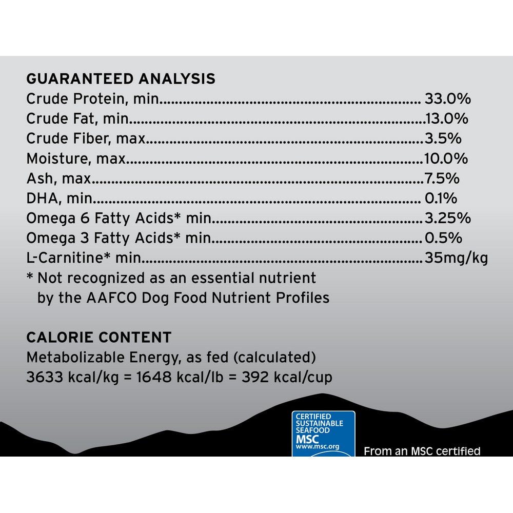 Annamaet Grain-Free Sustain Formula Dry Dog Food