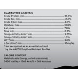 Annamaet Grain-Free Re-juvenate Senior Formula Dry Dog Food
