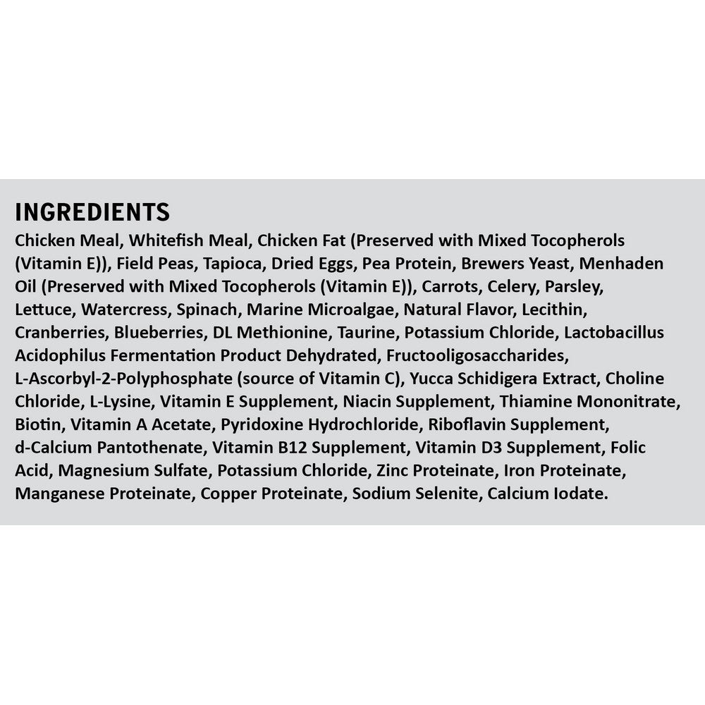 Annamaet Grain-Free Chicken & Fish Feline Formula Dry Cat Food