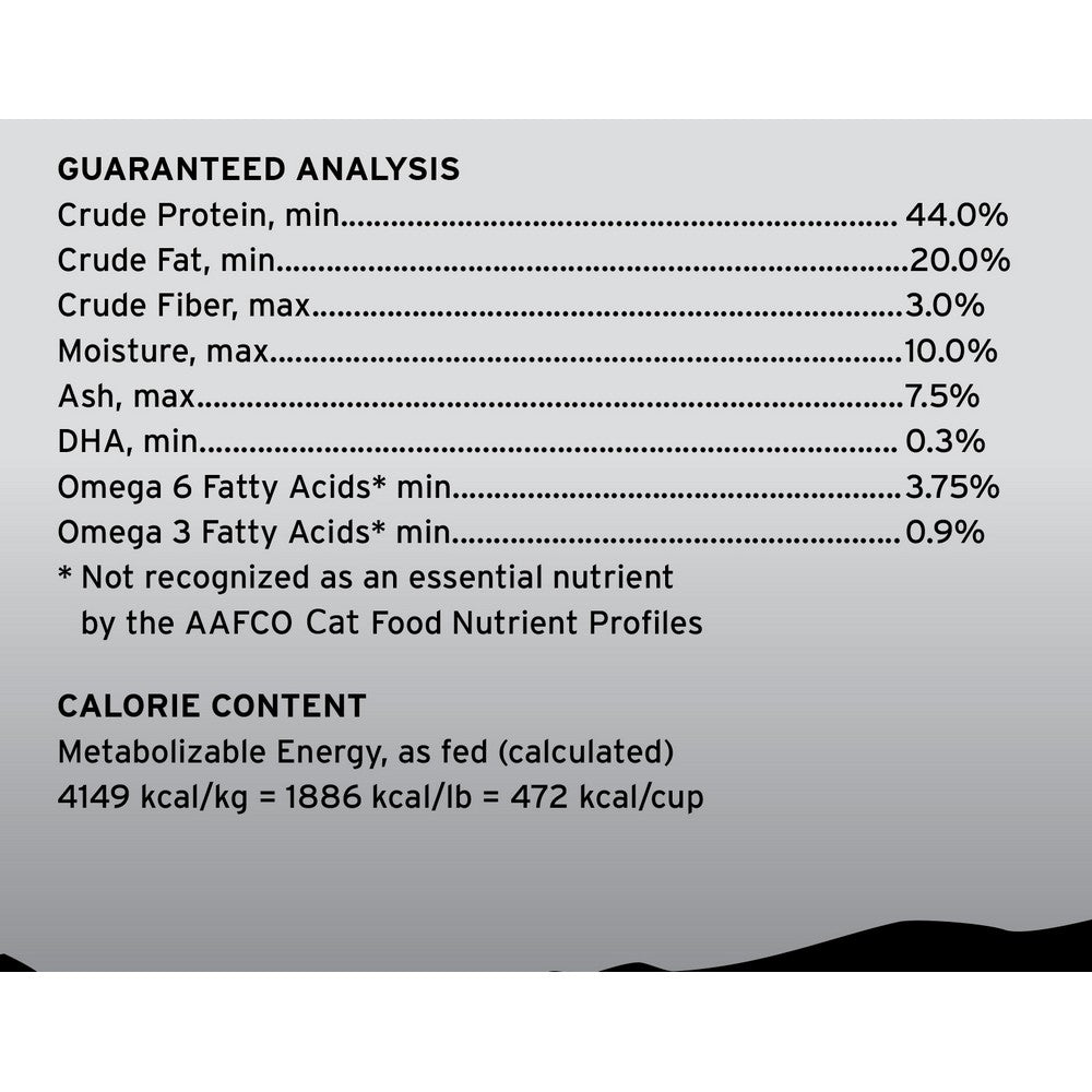 Annamaet Grain-Free Chicken & Fish Feline Formula Dry Cat Food