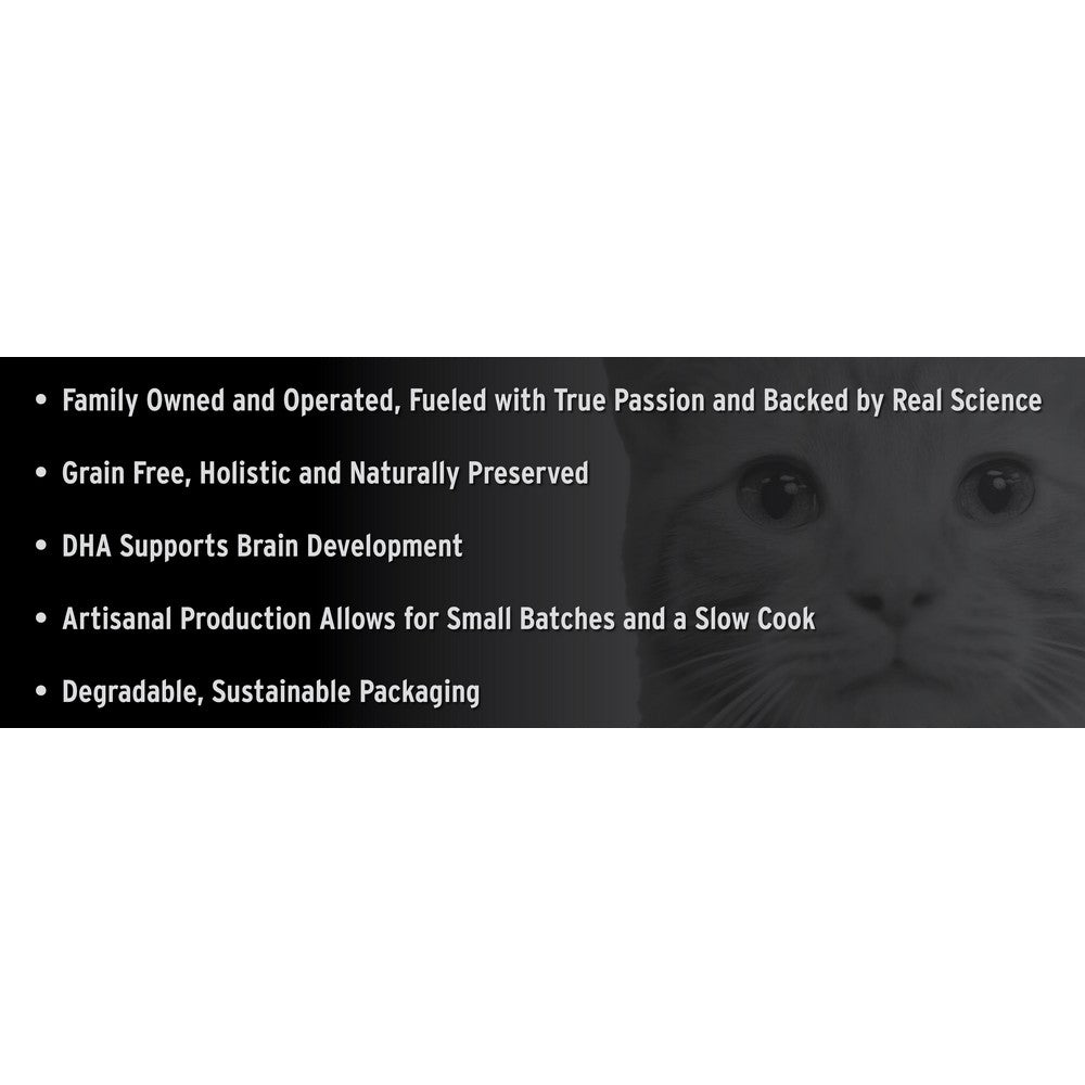 Annamaet Grain-Free Chicken & Fish Feline Formula Dry Cat Food