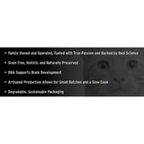 Annamaet Grain-Free Chicken & Fish Feline Formula Dry Cat Food