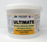 Nature's Farmacy Dogzymes Ultimate Vitamin Supplement For Dogs