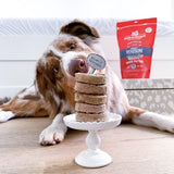 Stella & Chewy's Simply Venison Dinner Patties Freeze-Dried Dog Food