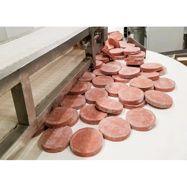 Answers Pet Food Frozen Raw Beef Dog Food Patties, 20lb