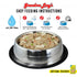 Grandma Lucy's Artisan Chicken Grain-Free Freeze-Dried Dog Food