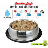 Grandma Lucy's Artisan Lamb Grain-Free Freeze-Dried Dog Food