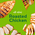Cloud Star Buddy Biscuits Oven Baked Roasted Chicken Dog Treats, 3.5lb