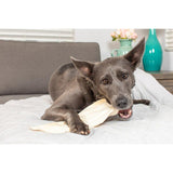 Barking Buddha Peanut Butter Cow Ear Dog Treat