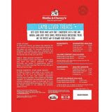 Stella & Chewy's Freeze Dried Lamb Liver Treats For Dogs, 3oz