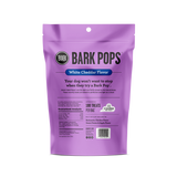 Bixbi Bark Pops White Cheddar Flavor Light & Crunchy Dog Treats, 4-oz bag