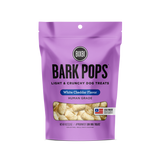 Bixbi Bark Pops White Cheddar Flavor Light & Crunchy Dog Treats, 4-oz bag
