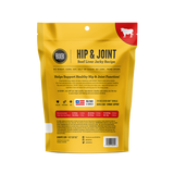 Bixbi Hip & Joint Beef Liver Jerky Dog Treats