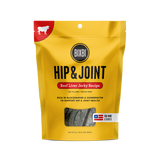 Bixbi Hip & Joint Beef Liver Jerky Dog Treats