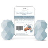 Mount Ara SuperBite Refillable Rubber Dog Toy