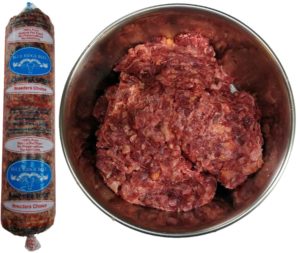 Blue Ridge Raw Frozen Dog & Cat Food