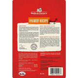 Stella & Chewy's Carnivore Crunch Beef Freeze Dried Dog Treats - 3.25oz